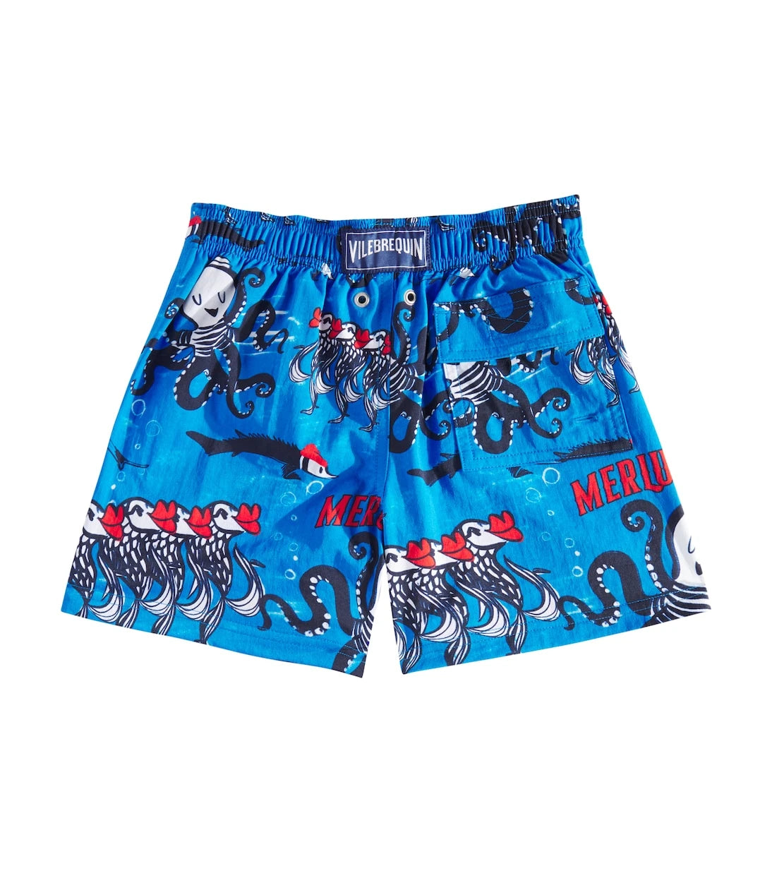 Vilebrequin Kids - Jirise swim trunks