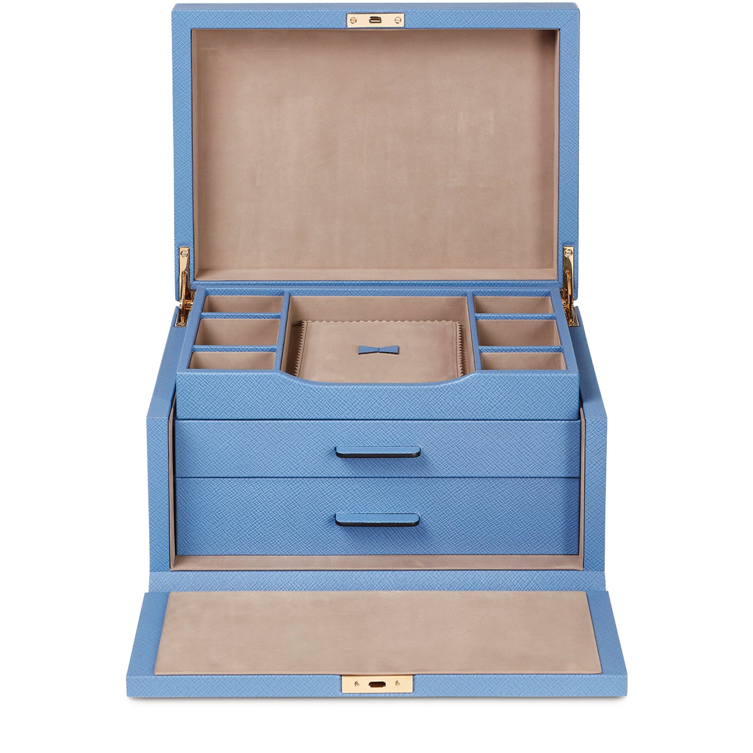 Panama Jewellery Box