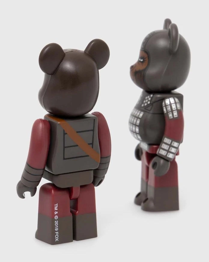 Декоративна фигурка Medicom Toy (2 броя)