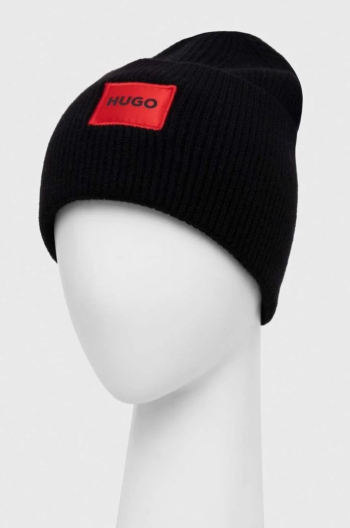 Вълнена шапка HUGO Xaff 6