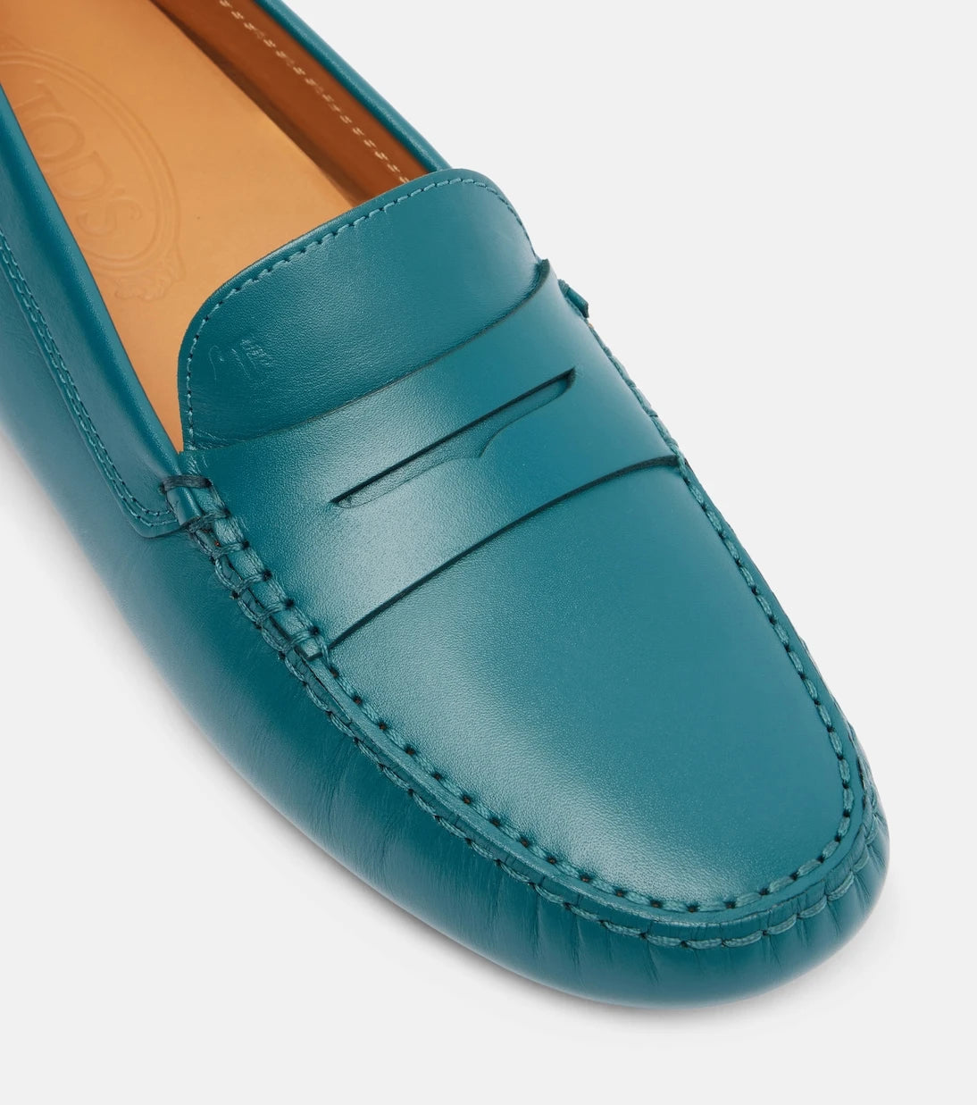 Tod's - Gommino leather driving shoes