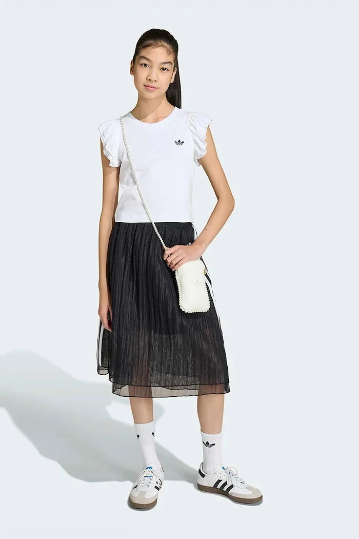 adidas Originals тениска за деца от памук