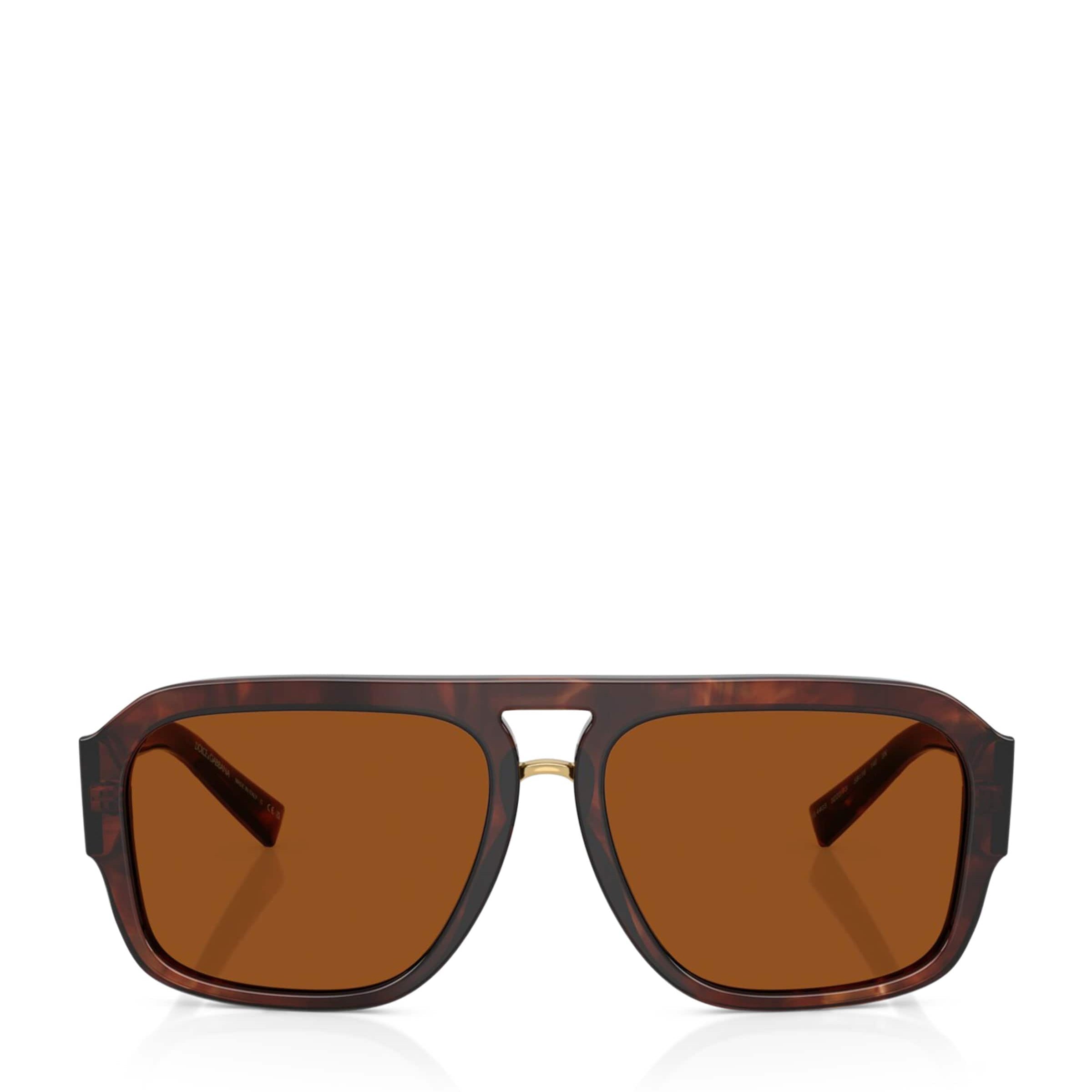 Acetate Pilot Sunglasses
