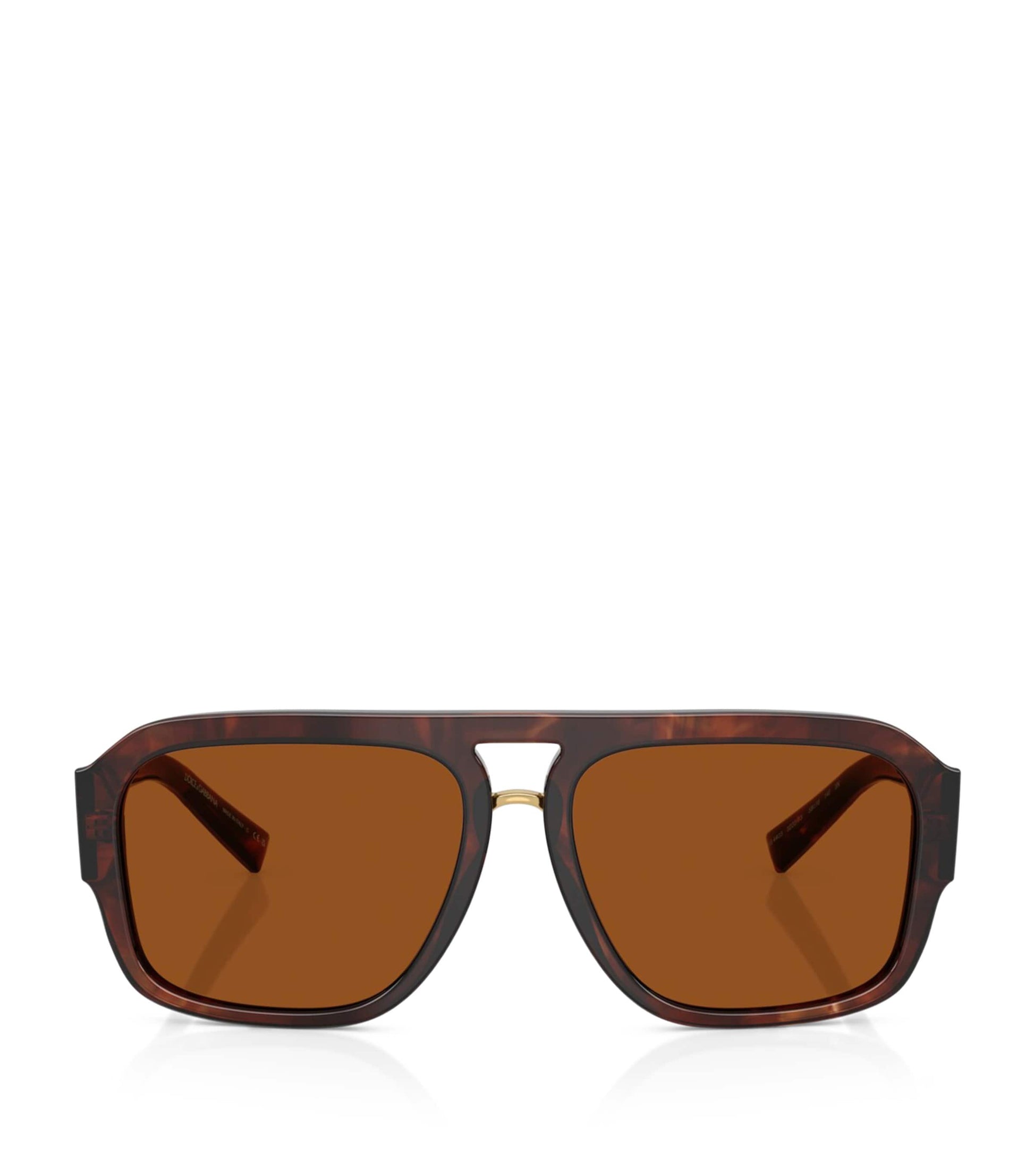 Acetate Pilot Sunglasses