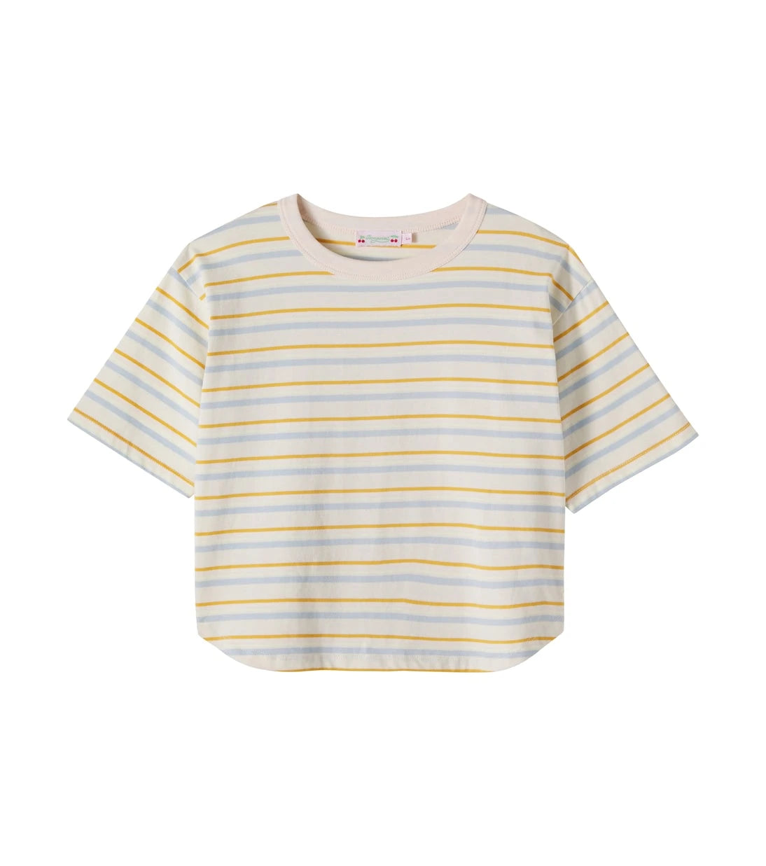 Bonpoint - Marcel striped cotton T-shirt