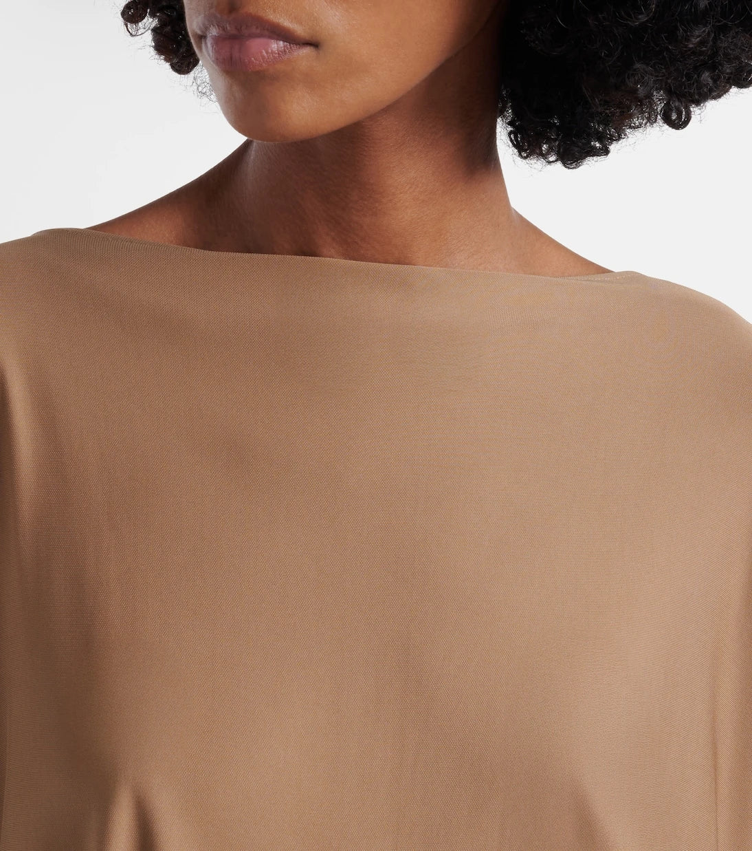 Toteme - Jersey midi dress