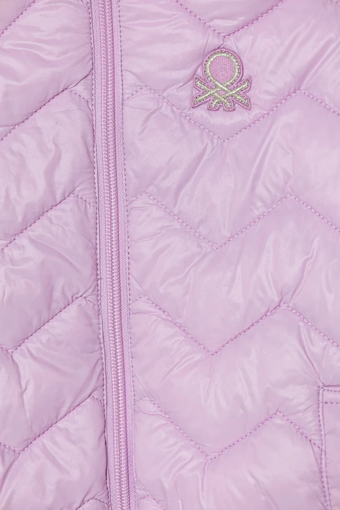United Colors of Benetton Çocuk Montu
