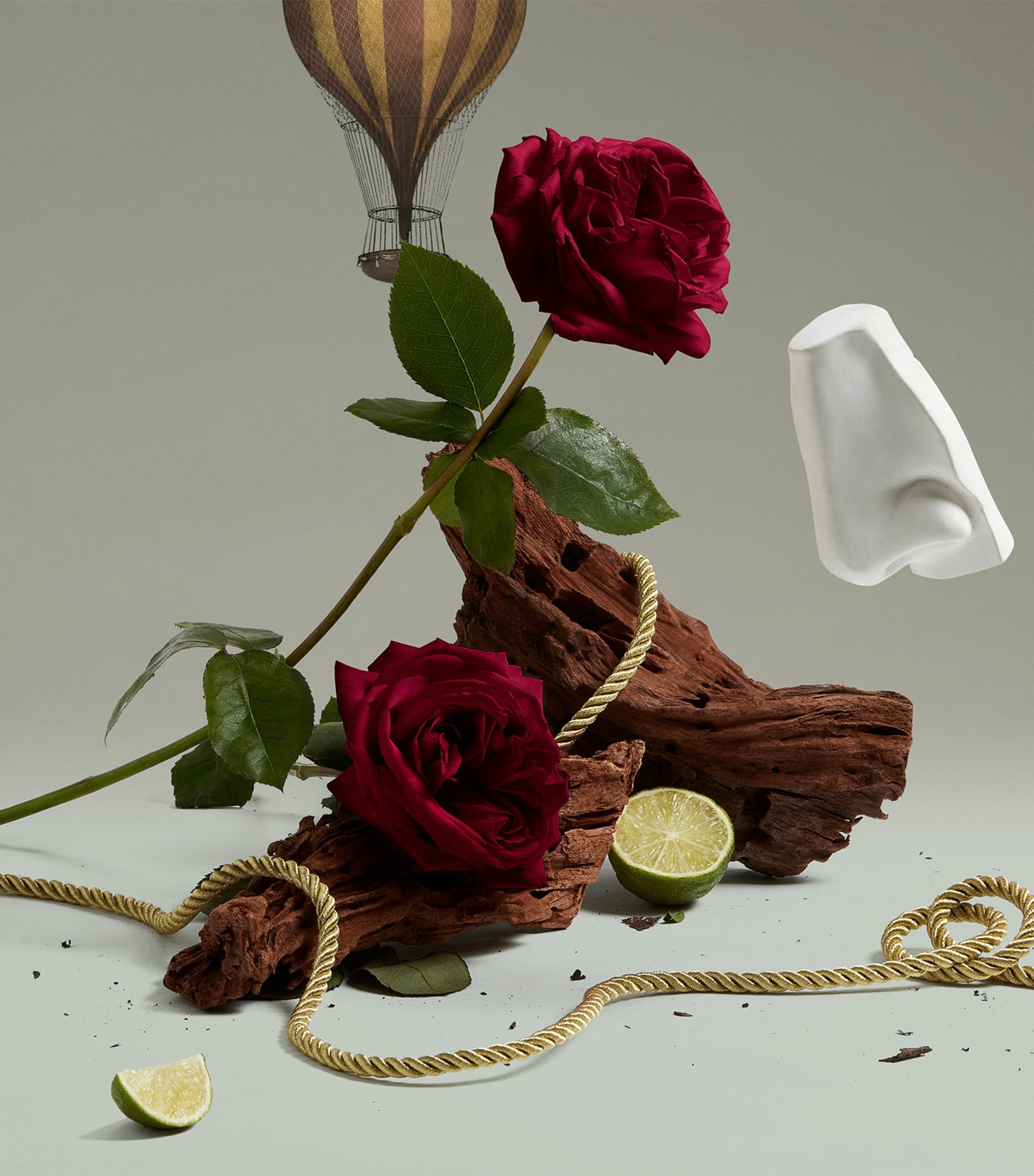 Halfeti Eau de Parfum (30ml)