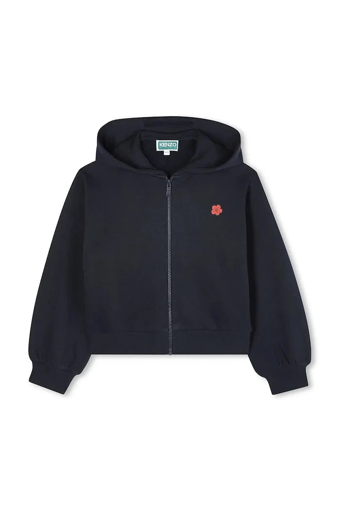 Детски памучен анцуг Kenzo Kids