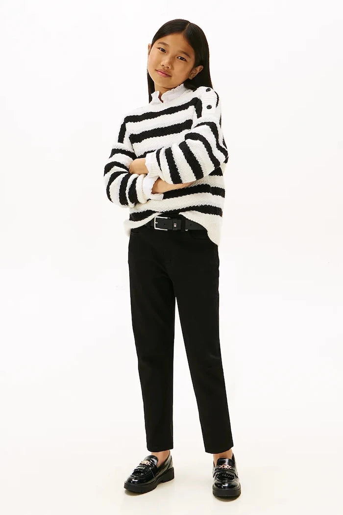 Детски пуловер Tommy Hilfiger
