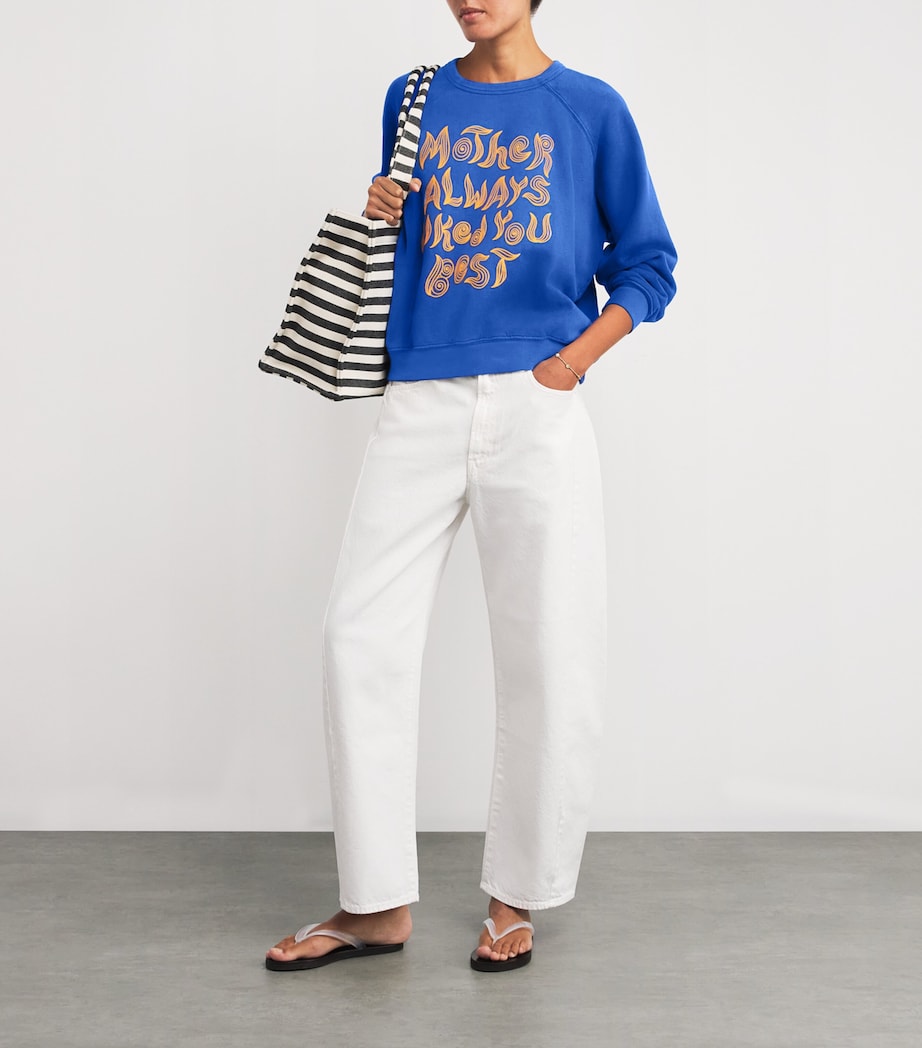 Blue Cotton The Biggie Concert Sweatshirt