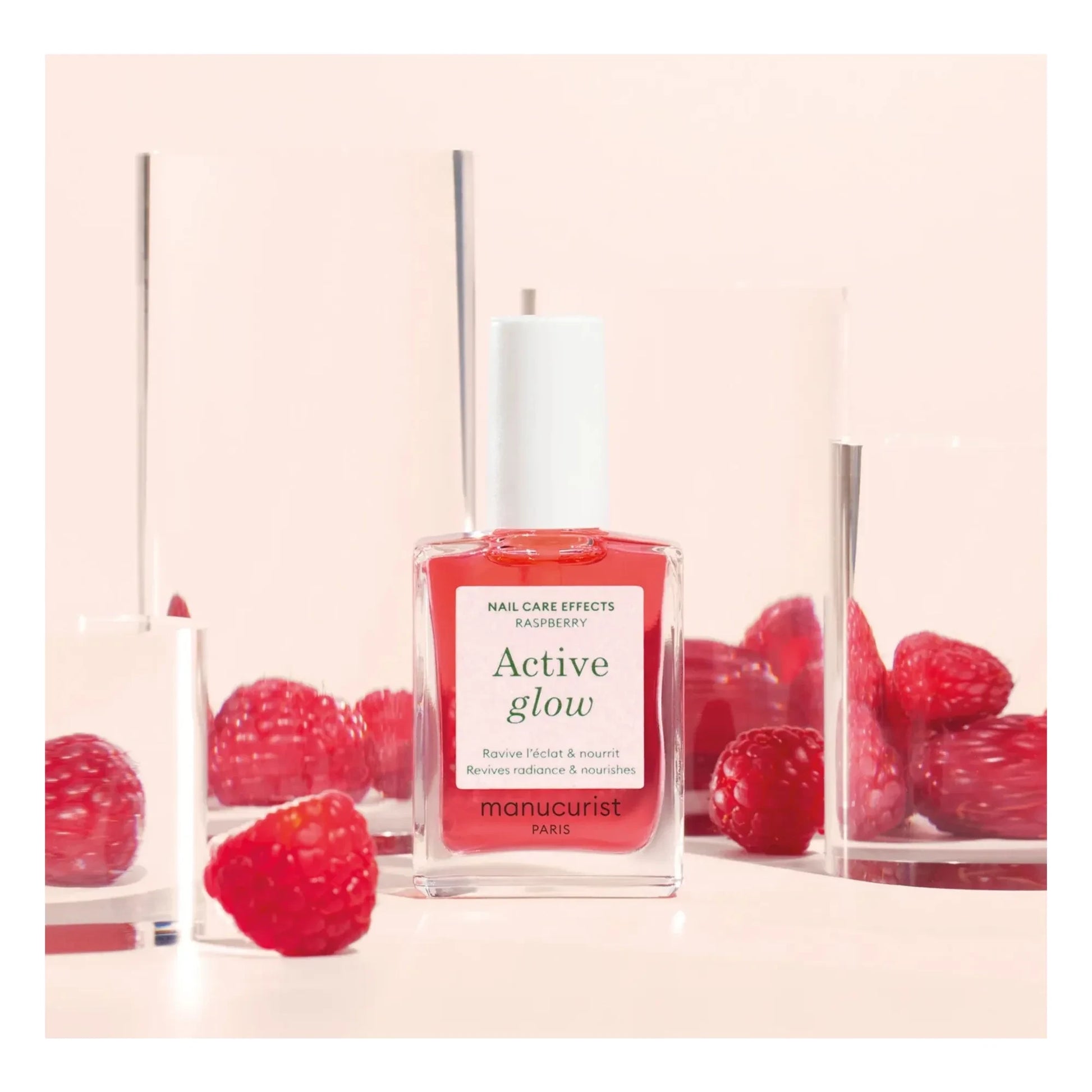 Manucurist - Active Glow Nail Care - 15ml