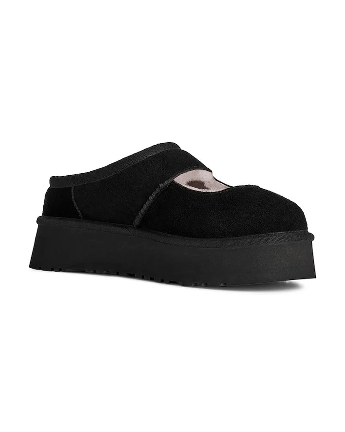 UGG W Bea Mary Jane Süet Terlik