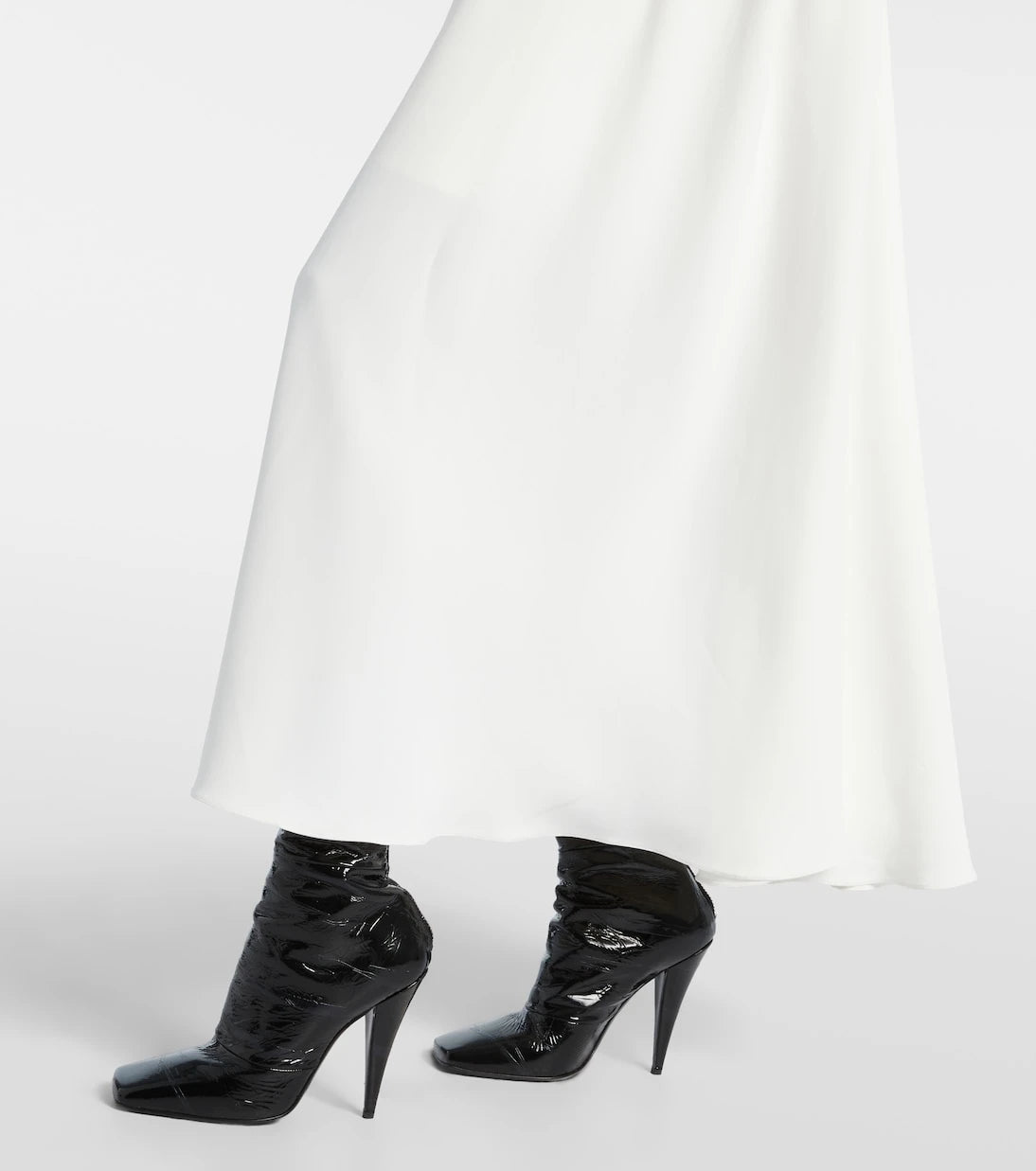 Givenchy - Drapli maksi elbise