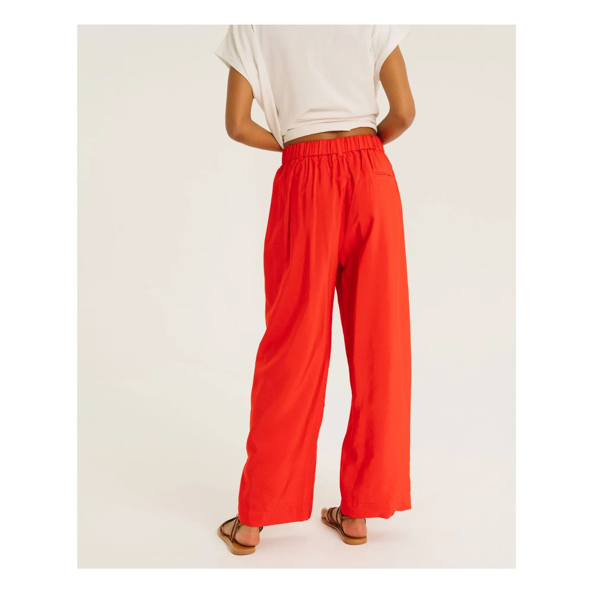 Tinsels - Emir pants | Carbon