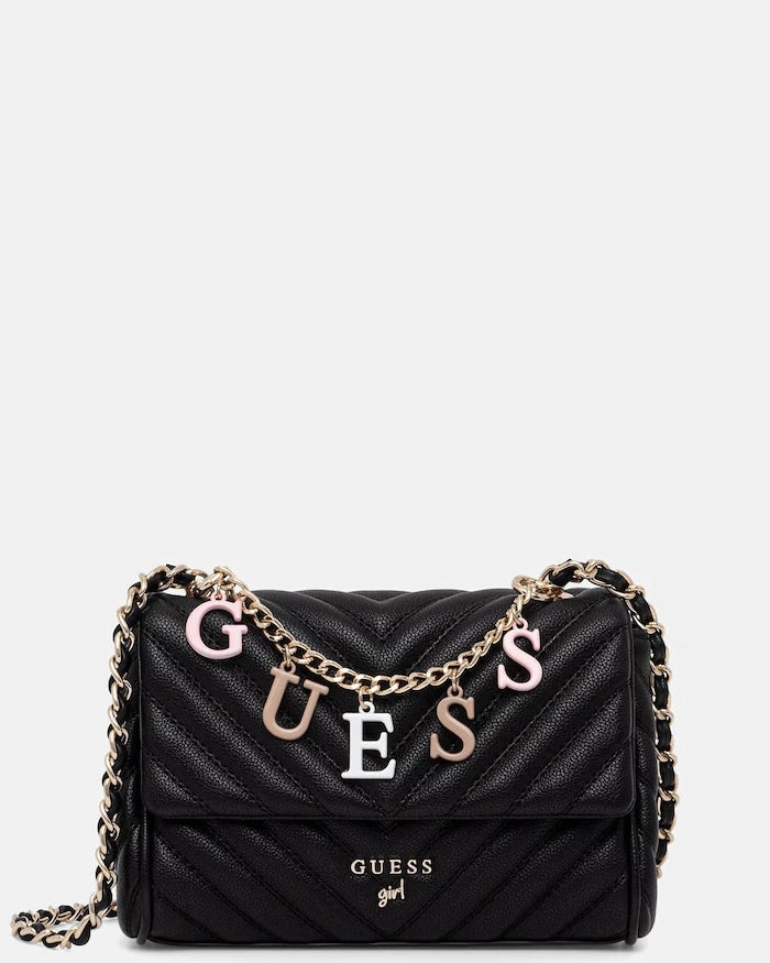 Guess çocuklar için crossbody çanta