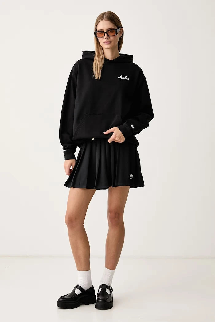 Pamuklu kapüşonlu sweatshirt