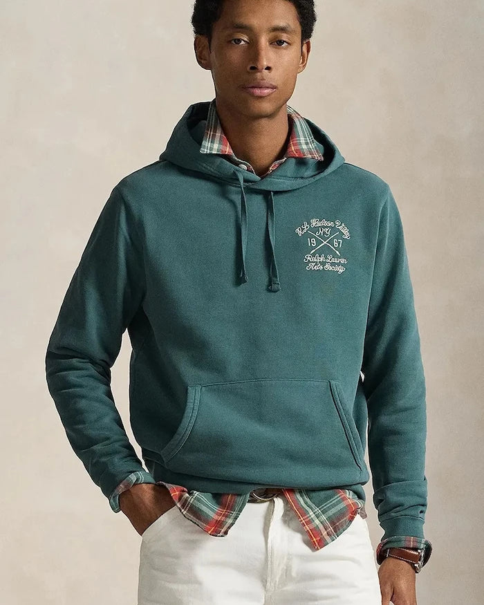Polo Ralph Lauren Pamuklu Sweatshirt