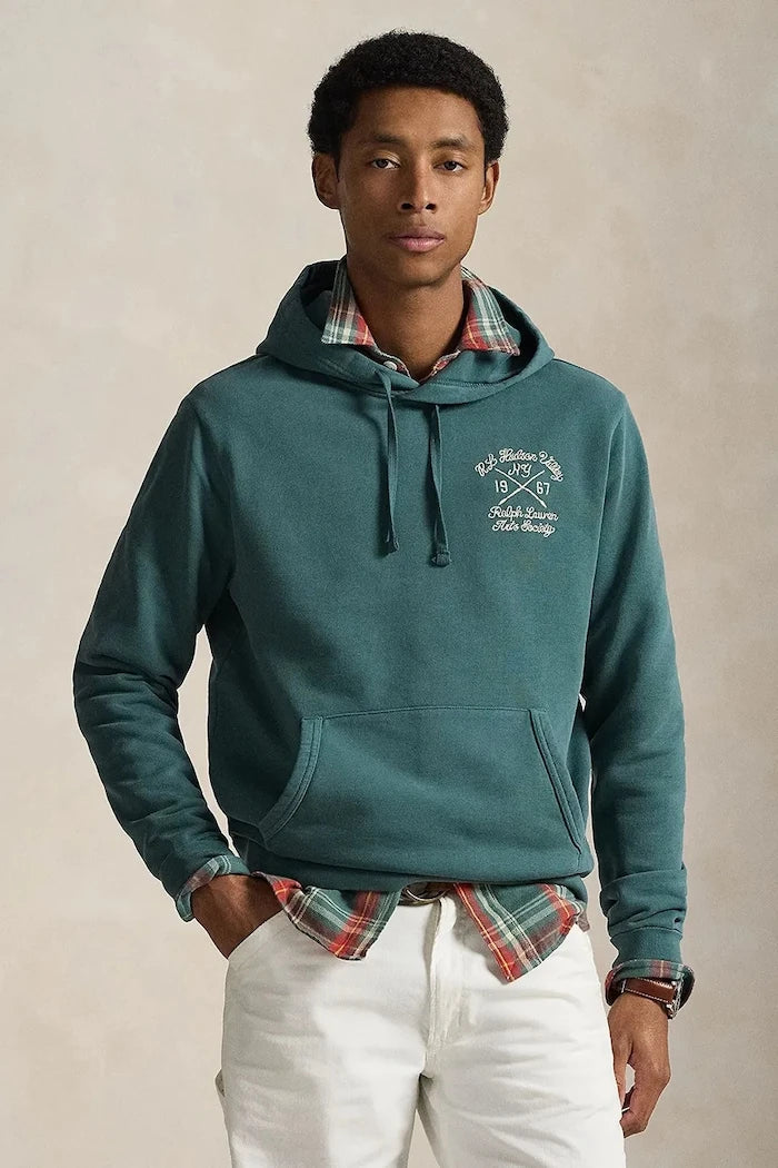 Памучен суичър Polo Ralph Lauren