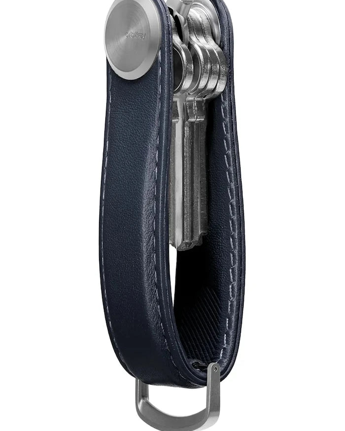 Orbitkey Pro Leather Anahtarlık 9,3 cm