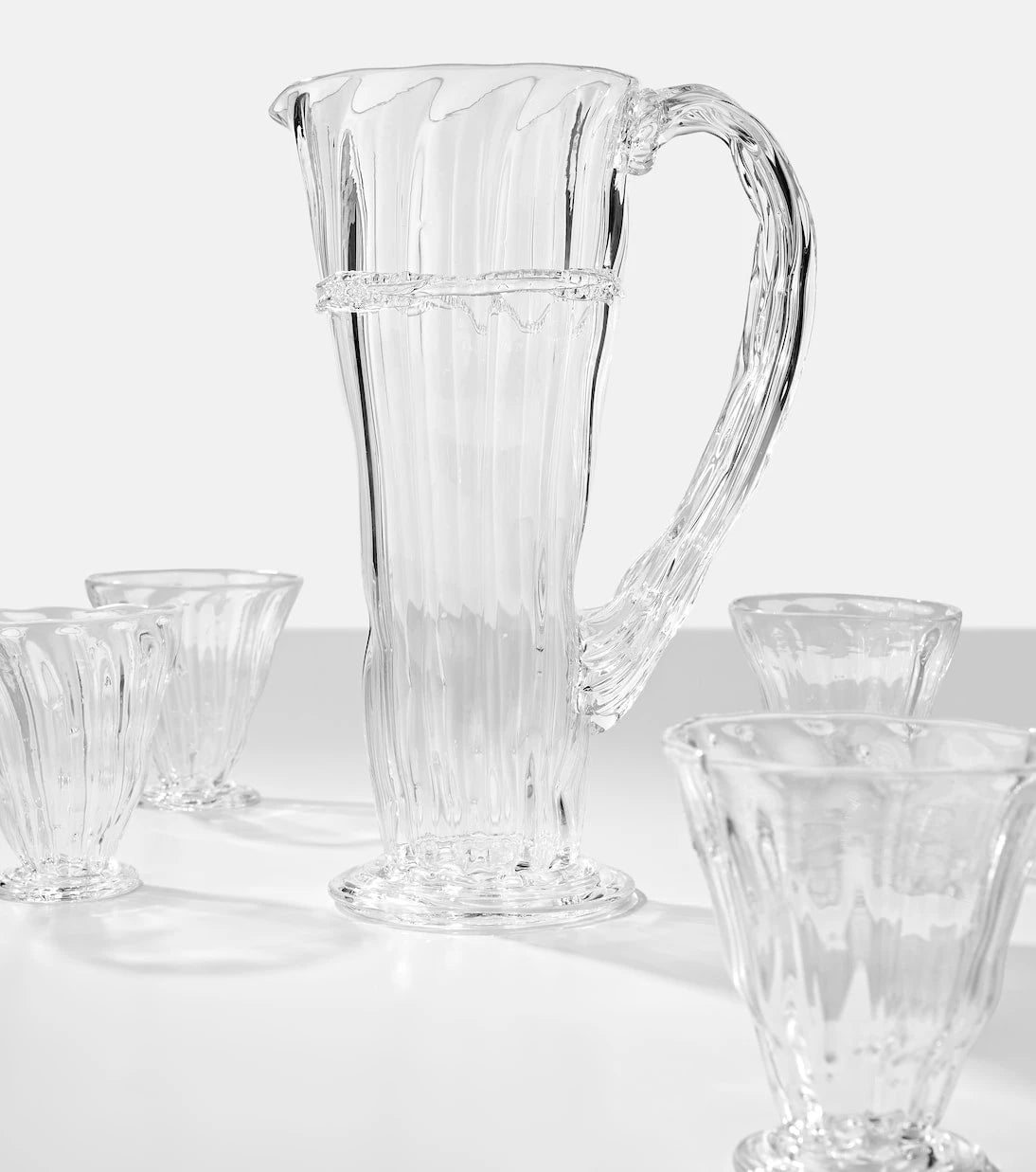 Alexander Kirkeby - Crystal pitcher