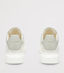 McQueen Leather Oversized Sneakers