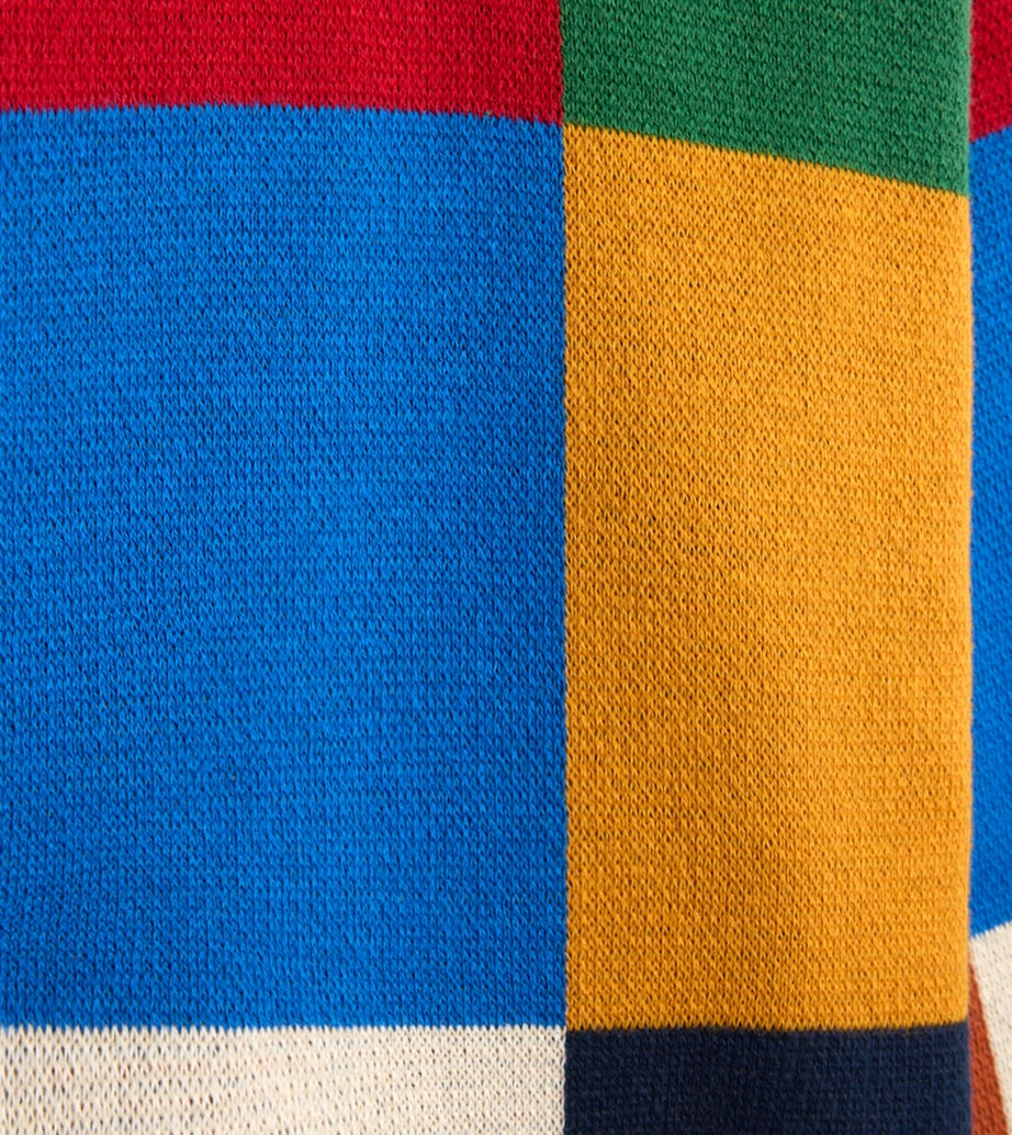 Bobo Choses Multicoloured Tiles Sweatshirt (2-13 Years)