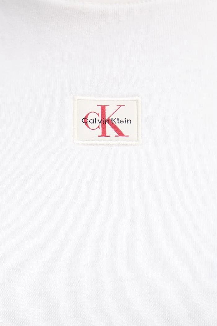 Calvin Klein Jeans pamuklu kadın tişört
