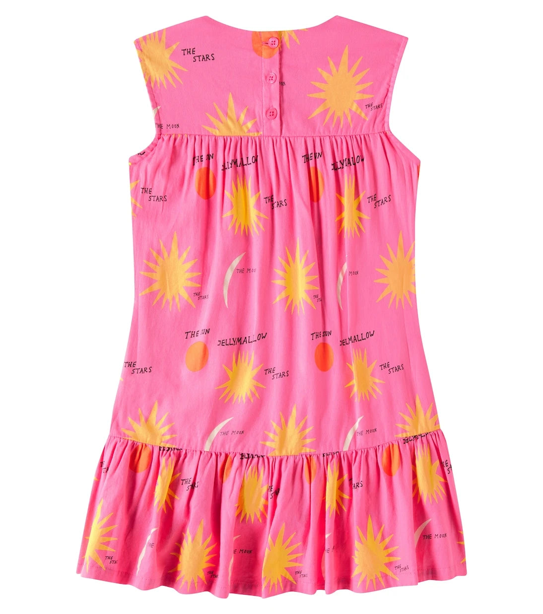 Jellymallow - The Star cotton dress
