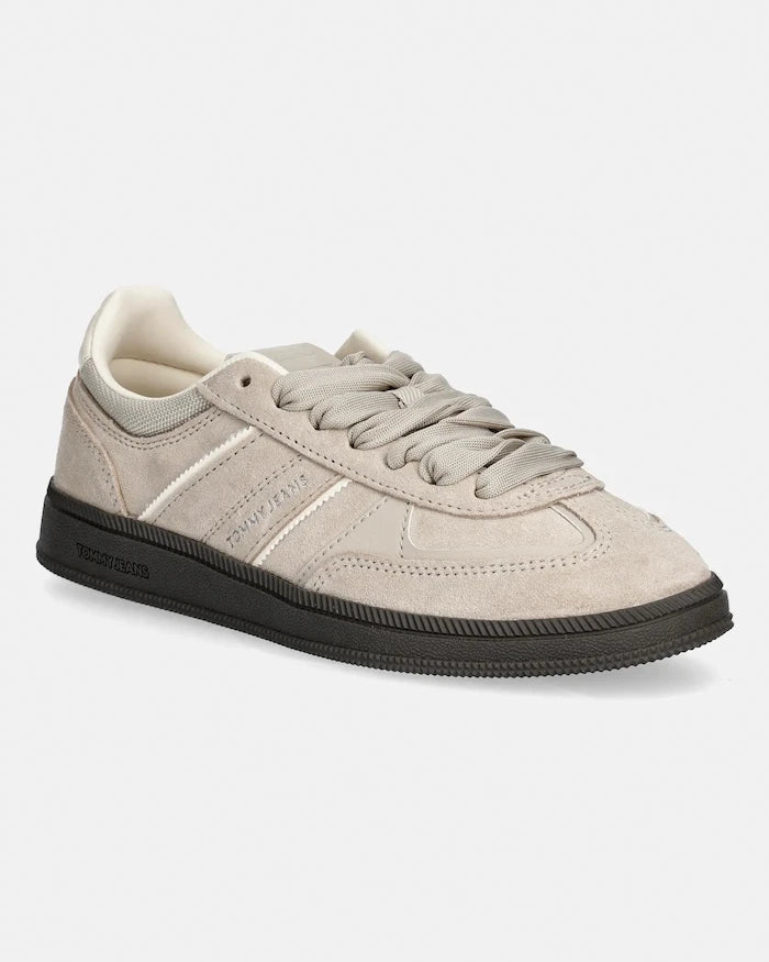 Tommy Jeans THE GREENWICH EDGE SUEDE Süet Spor Ayakkabı