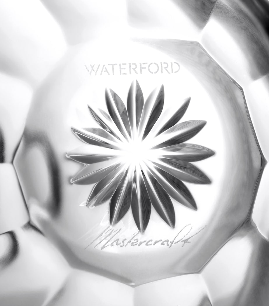 Crystal Copper Coast Decanter