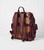 Brunello Cucinelli Leather City Backpack