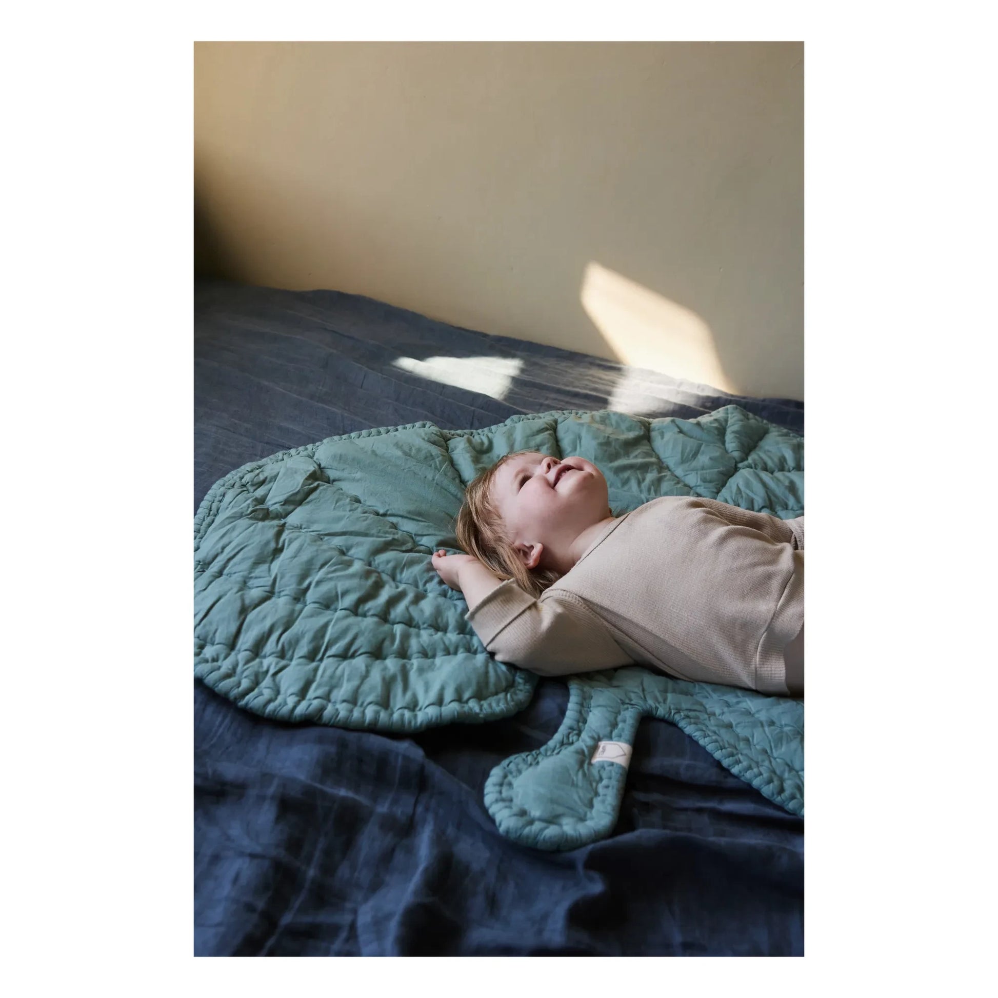 Nofred - Leaf play mat