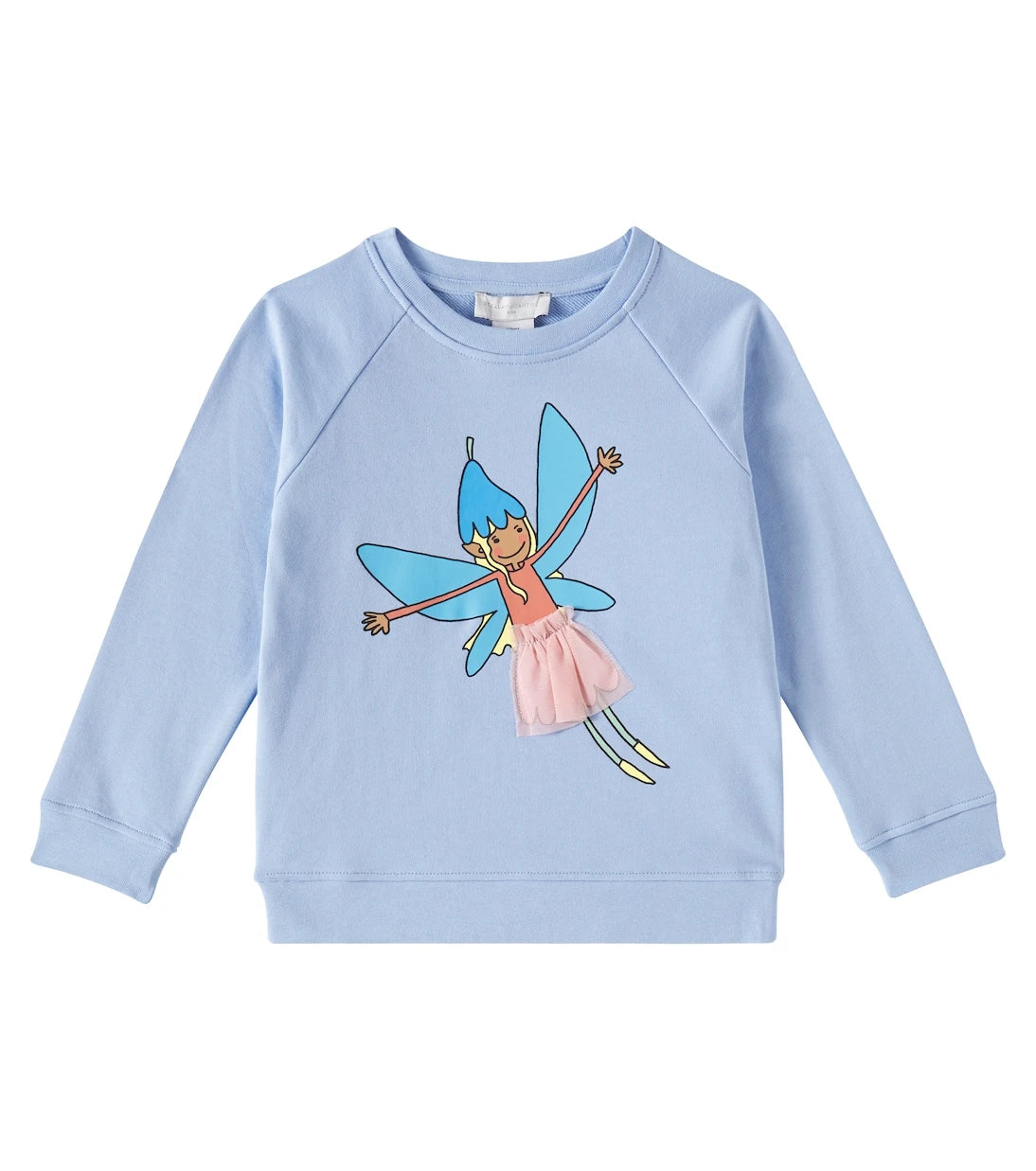 Stella McCartney Kids - سترة قطنية