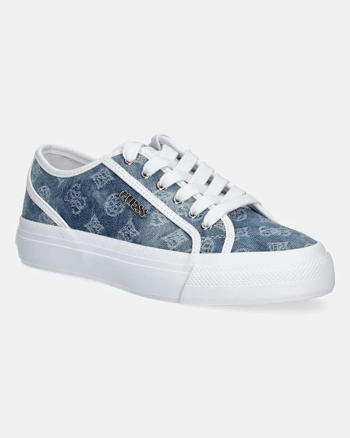 Guess JELEXA7 Alçak Sneakers