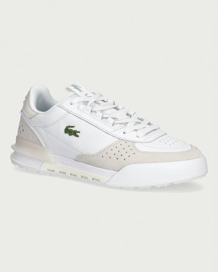 Lacoste SLAM SHOT Erkek Deri Spor Ayakkabı