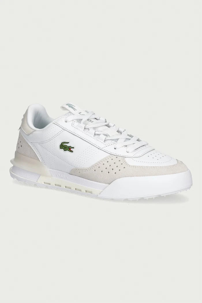 Lacoste SLAM SHOT Erkek Deri Spor Ayakkabı