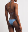 Blue Lumière Rose Bikini