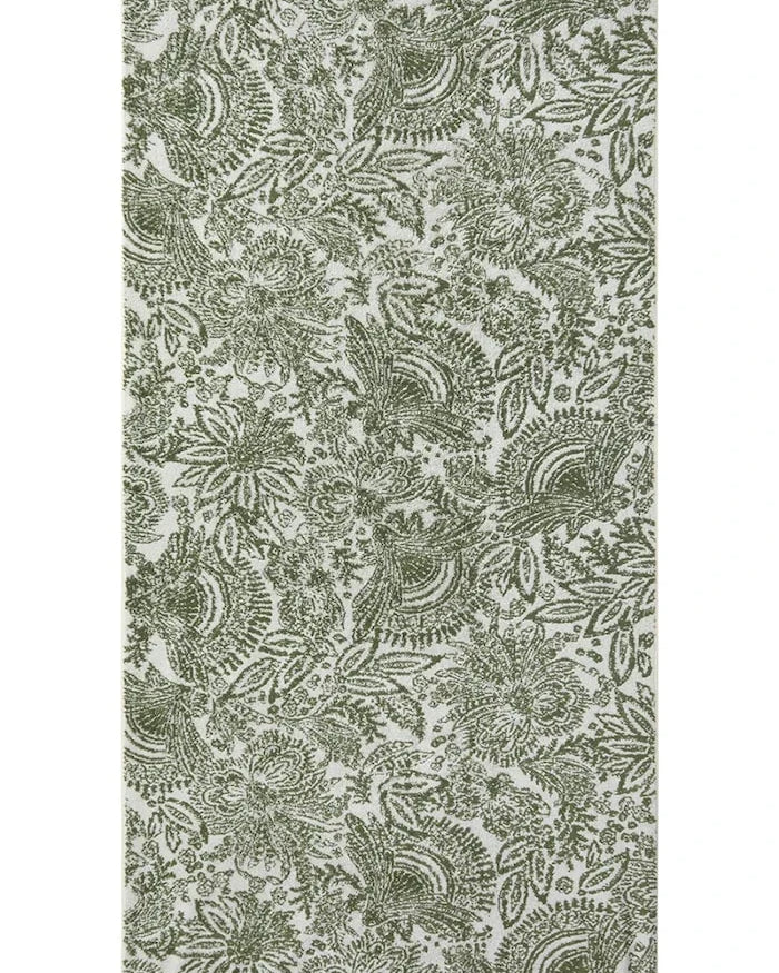 Средно голяма памучна кърпа Yves Delorme PATIO 70 x 140 cm