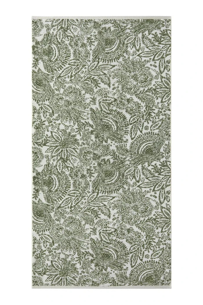 Yves Delorme PATIO 70 x 140 cm Orta Boy Pamuklu Havlu