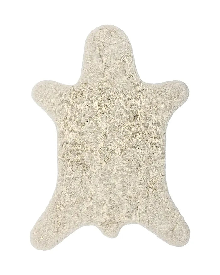 Bloomingville Bear Yün Halı 200 x 140 cm
