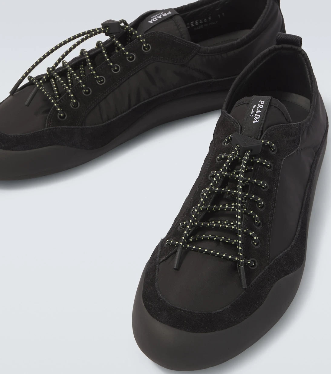 Prada - Speedrock Re-Nylon sneakers