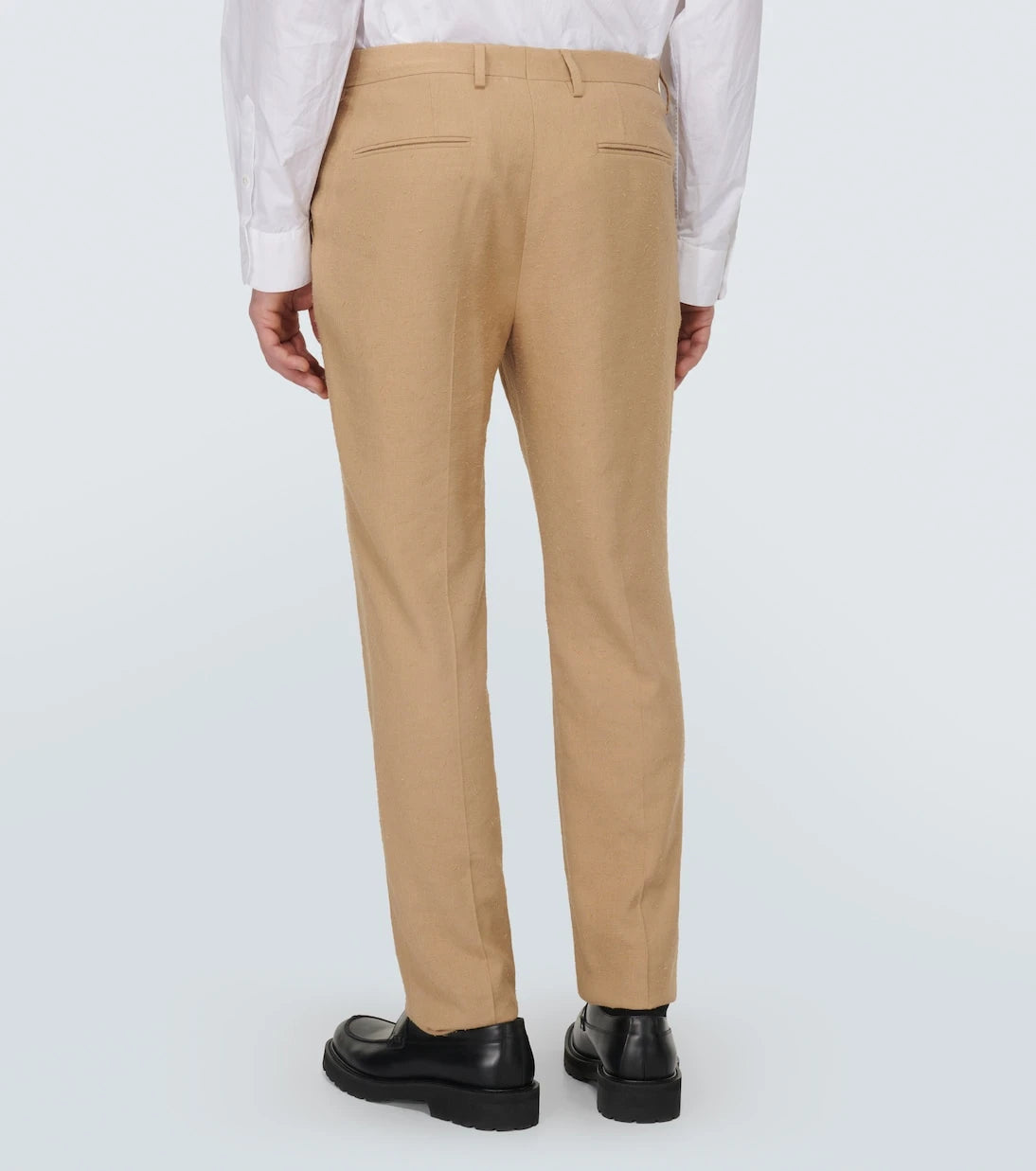 Dries Van Noten - Patrino mid-rise straight pants