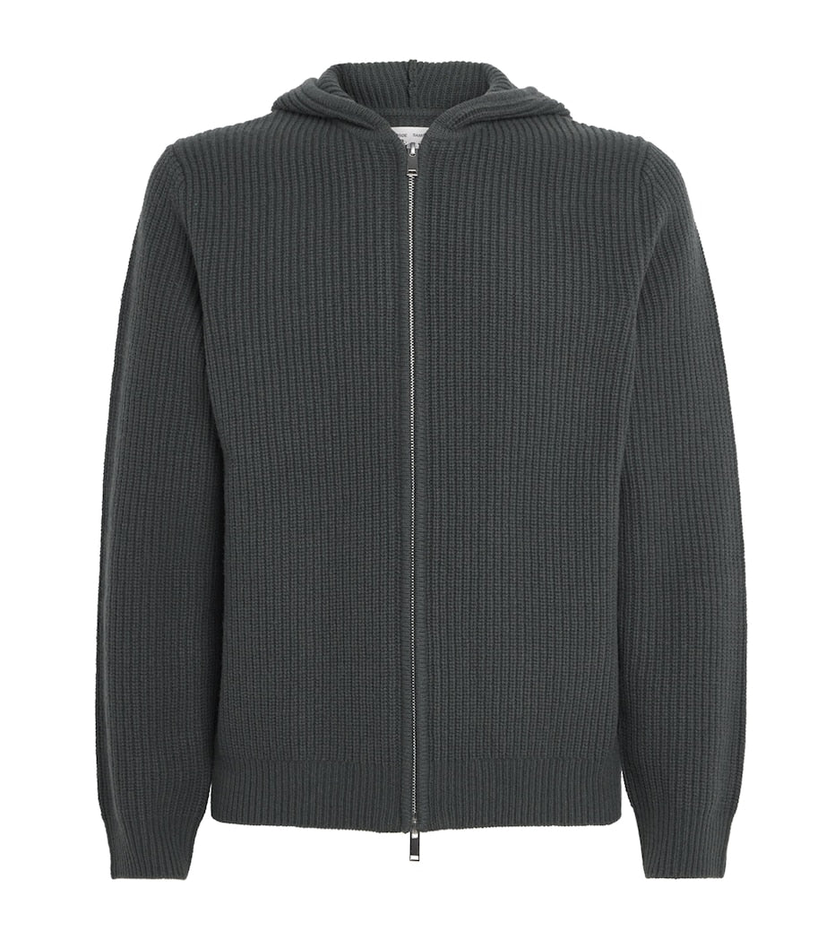 Merino Wool Saisak Hoodie
