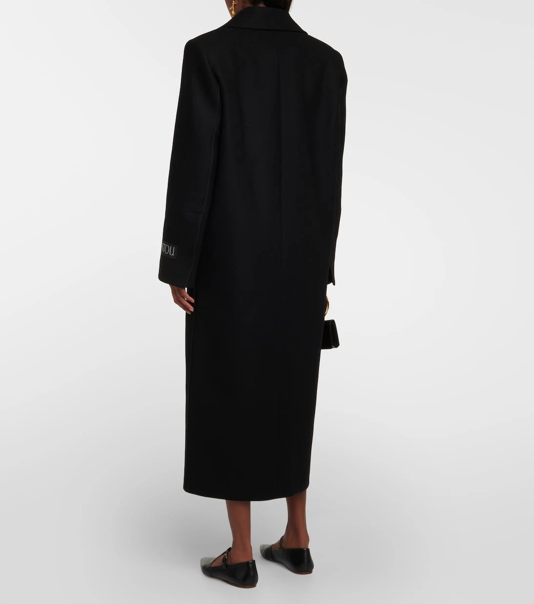 Patou - Wool-blend coat