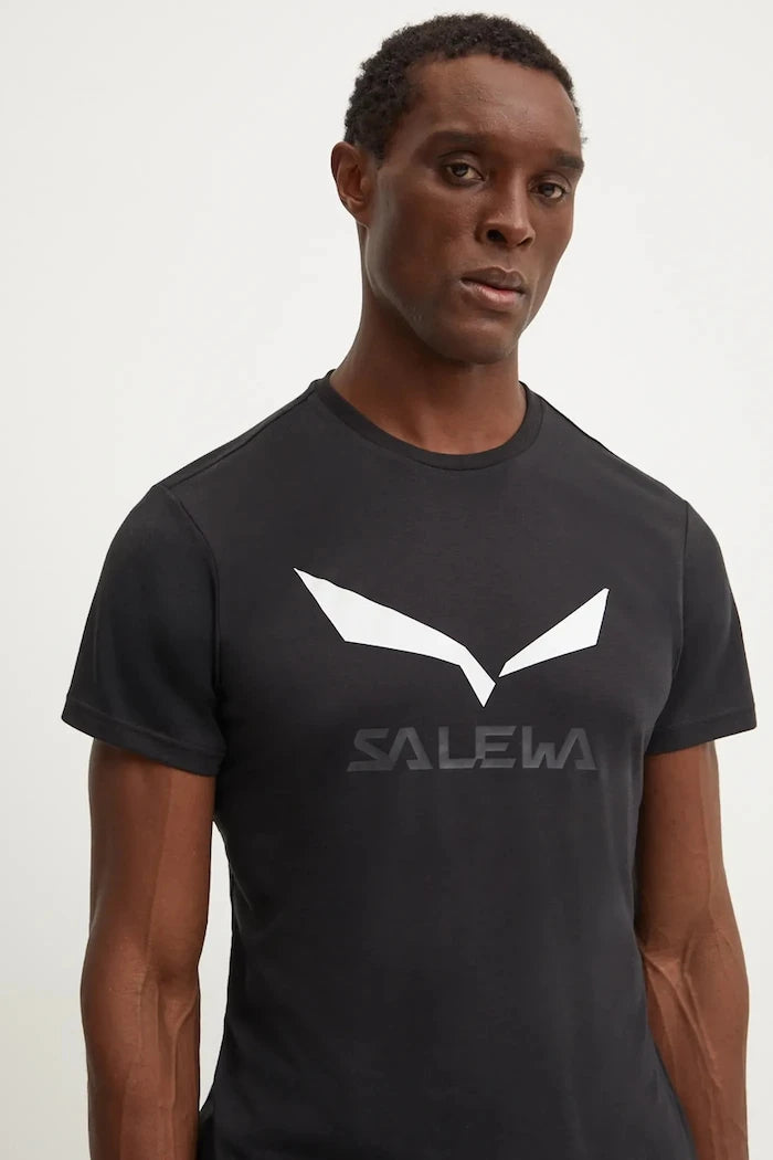 Спортна тениска Salewa Solidlogo