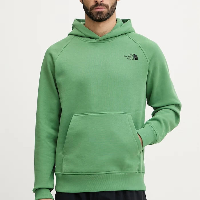 The North Face Raglan Redbox Sweatshirt