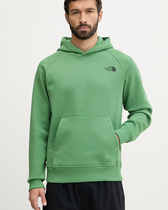 The North Face Raglan Redbox Sweatshirt