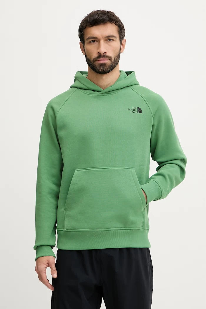 The North Face Raglan Redbox Sweatshirt
