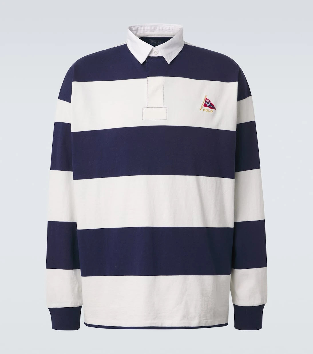Polo Ralph Lauren - Striped cotton polo shirt